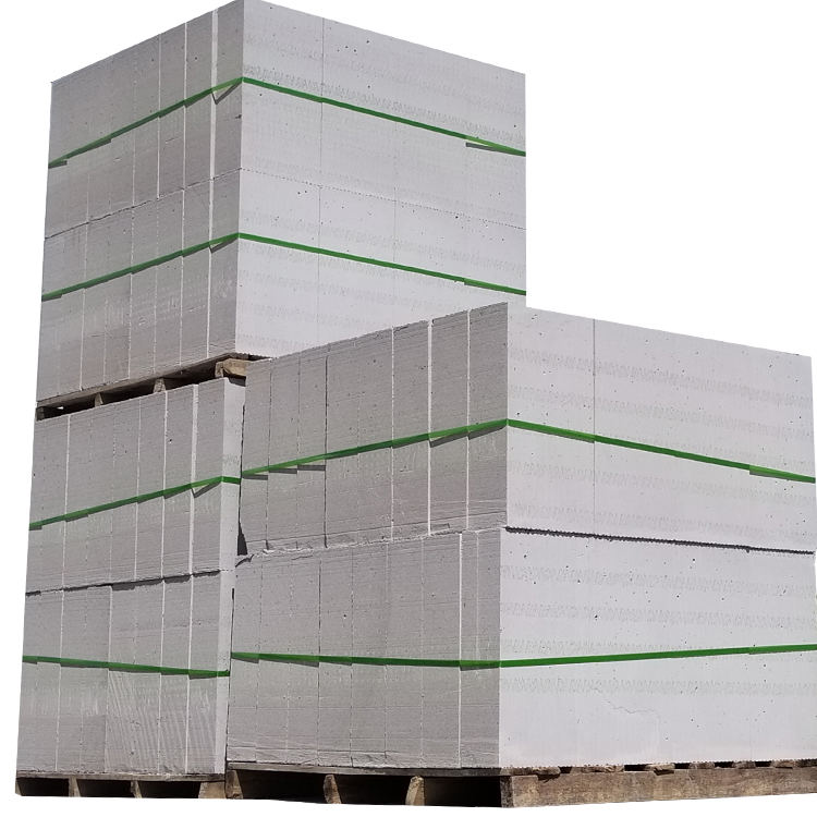 石屏改性材料和蒸压制度对冶金渣蒸压加气混凝土砌块性能的影响