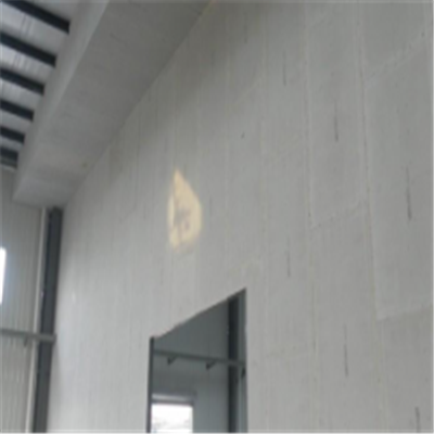 石屏宁波ALC板|EPS加气板隔墙与混凝土整浇联接的实验研讨