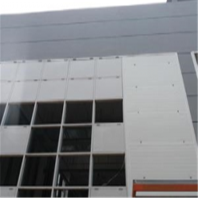 石屏新型蒸压加气混凝土板材ALC|EPS|RLC板材防火吊顶隔墙应用技术探讨